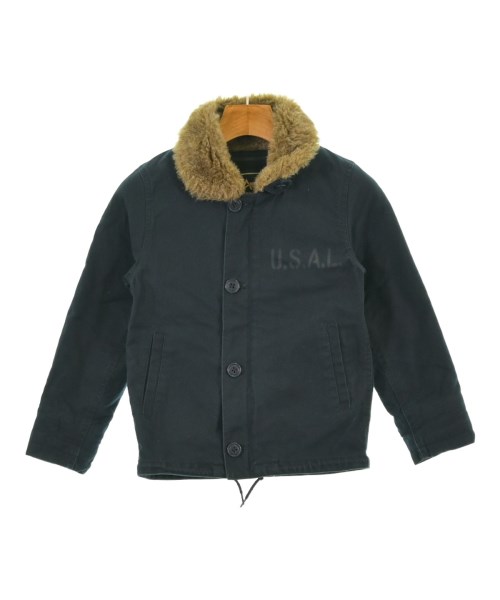 ALPHA(アルファ)その他 紺 サイズ:120(7T-8T)/2200622373096