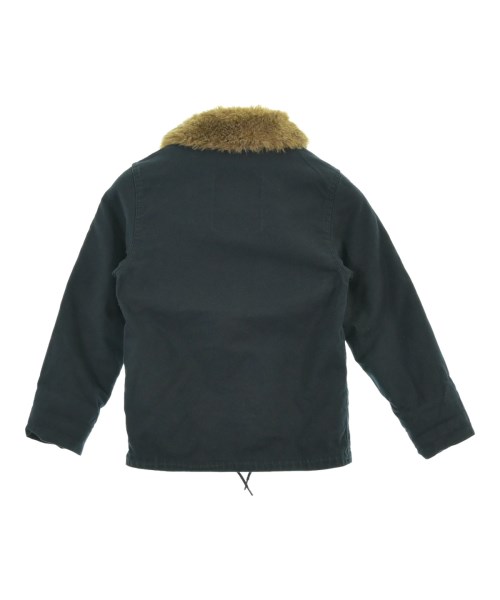 ALPHA（アルファ）その他 紺 サイズ:120(7T-8T) キッズ/2200622373096