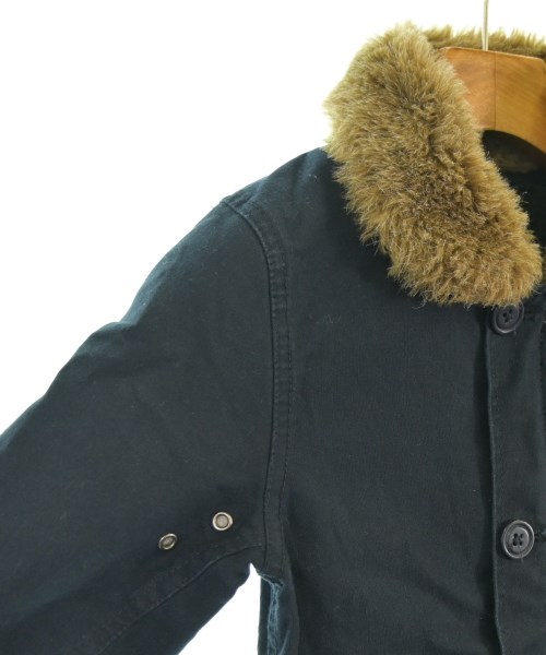 ALPHA（アルファ）その他 紺 サイズ:120(7T-8T) キッズ/2200622373096