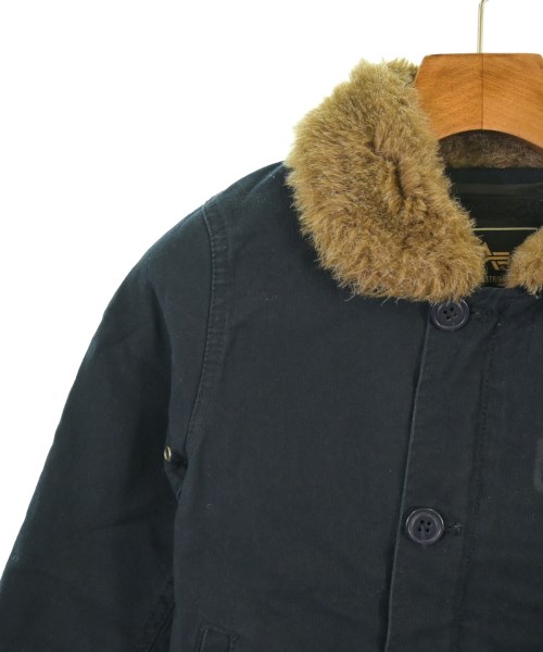 ALPHA（アルファ）その他 紺 サイズ:120(7T-8T) キッズ/2200622373096