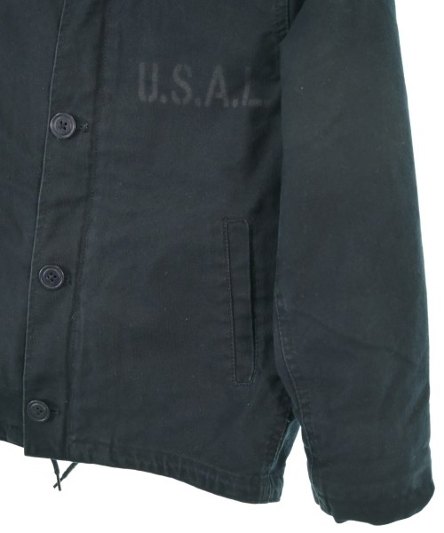 ALPHA（アルファ）その他 紺 サイズ:120(7T-8T) キッズ/2200622373096