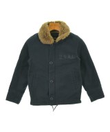 ALPHA（アルファ）その他 紺 サイズ:120(7T-8T) キッズ/2200622373096