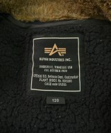 ALPHA（アルファ）その他 紺 サイズ:120(7T-8T) キッズ/2200622373096