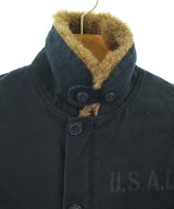 ALPHA（アルファ）その他 紺 サイズ:120(7T-8T) キッズ/2200622373096