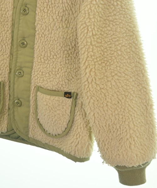 ALPHA（アルファ）その他 白 サイズ:110(5T-6T) キッズ/2200616126141