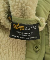 ALPHA（アルファ）その他 白 サイズ:110(5T-6T) キッズ/2200616126141