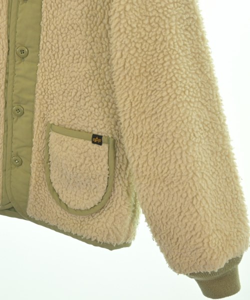 ALPHA（アルファ）その他 ベージュ サイズ:130(9T-10T) キッズ/2200616126158