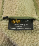 ALPHA（アルファ）その他 ベージュ サイズ:130(9T-10T) キッズ/2200616126158