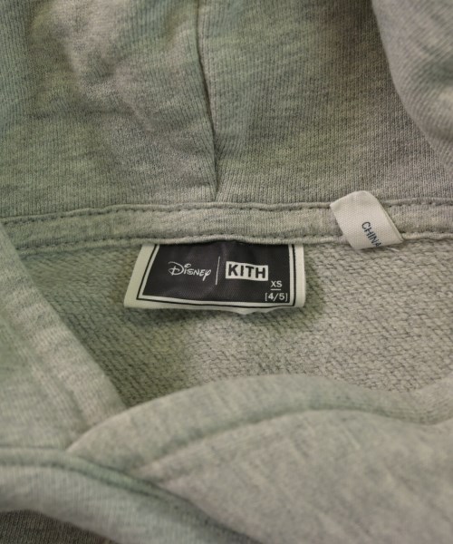 KITH（キス）パーカー グレー サイズ:100(3T-4T) キッズ/2200637617208