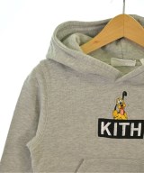 KITH（キス）パーカー グレー サイズ:100(3T-4T) キッズ/2200637617208
