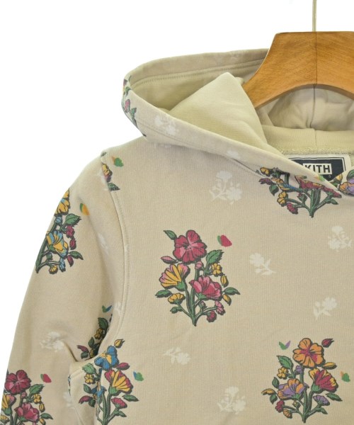 KITH（キス）パーカー ベージュ サイズ:7 キッズ/2200673753052