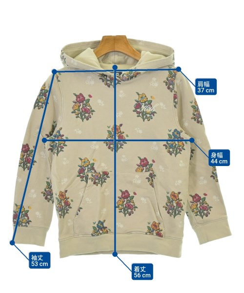 KITH（キス）パーカー ベージュ サイズ:7 キッズ/2200673753052