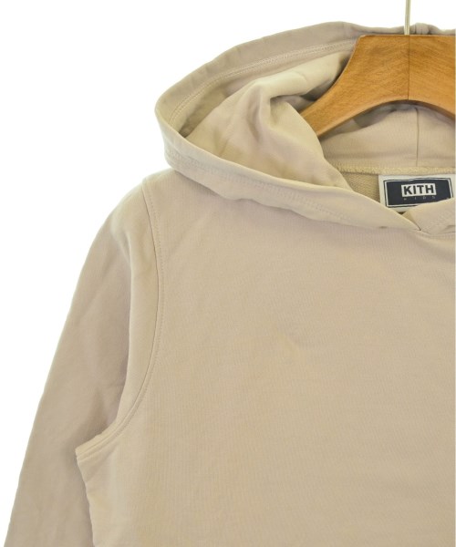 KITH（キス）パーカー ベージュ サイズ:7 キッズ/2200673753069