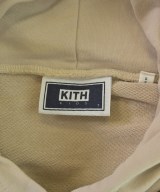 KITH（キス）パーカー ベージュ サイズ:7 キッズ/2200673753069