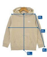 KITH（キス）パーカー ベージュ サイズ:7 キッズ/2200673753069