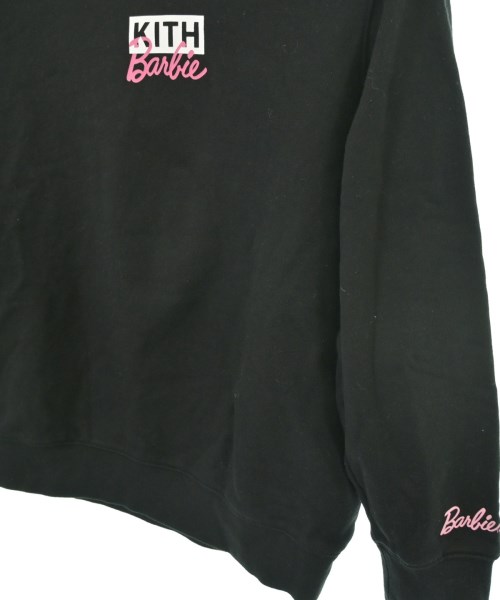 KITH（キス）パーカー 黒 サイズ:7 キッズ/2200673753076