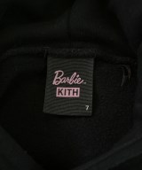 KITH（キス）パーカー 黒 サイズ:7 キッズ/2200673753076