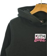 KITH（キス）パーカー 黒 サイズ:7 キッズ/2200673753076