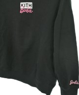 KITH（キス）パーカー 黒 サイズ:7 キッズ/2200673753076