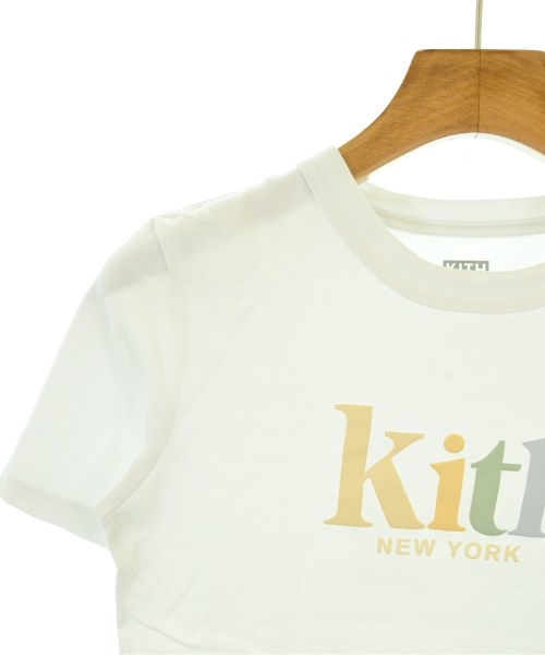 KITH（キス）Tシャツ・カットソー 白 サイズ:M(120cm位) キッズ/2200673753083