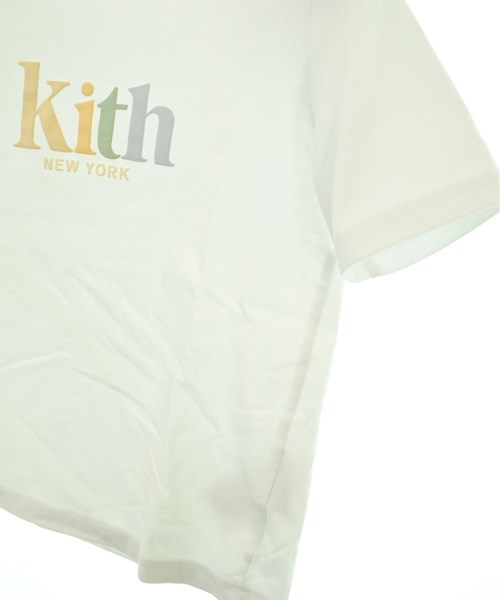 KITH（キス）Tシャツ・カットソー 白 サイズ:M(120cm位) キッズ/2200673753083
