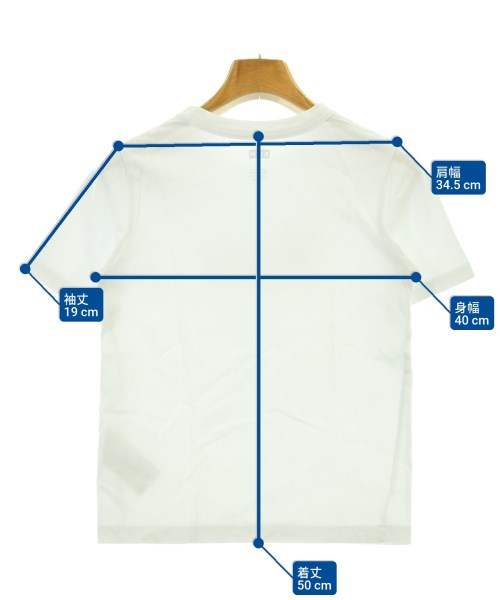 KITH（キス）Tシャツ・カットソー 白 サイズ:M(120cm位) キッズ/2200673753083