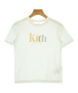 KITH（キス）Tシャツ・カットソー 白 サイズ:M(120cm位) キッズ/2200673753083