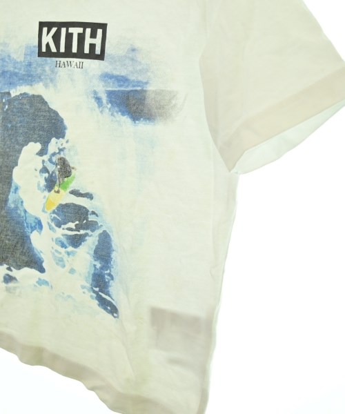 KITH（キス）Tシャツ・カットソー 白 サイズ:3(100cm位) キッズ/2200677785158