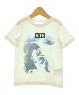 KITH（キス）Tシャツ・カットソー 白 サイズ:3(100cm位) キッズ/2200677785158