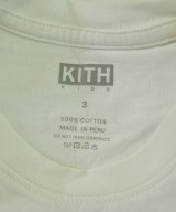 KITH（キス）Tシャツ・カットソー 白 サイズ:3(100cm位) キッズ/2200677785158