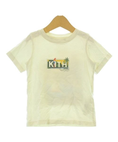 KITH(キス)Tシャツ・カットソー 白 サイズ:100(3T-4T)/2200677785165