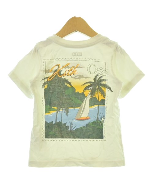 KITH（キス）Tシャツ・カットソー 白 サイズ:100(3T-4T) キッズ/2200677785165