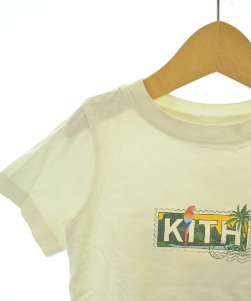 KITH（キス）Tシャツ・カットソー 白 サイズ:100(3T-4T) キッズ/2200677785165