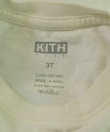 KITH（キス）Tシャツ・カットソー 白 サイズ:100(3T-4T) キッズ/2200677785165