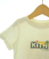 KITH（キス）Tシャツ・カットソー 白 サイズ:100(3T-4T) キッズ/2200677785165