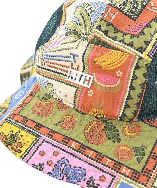 KITH（キス）小物類（その他） カーキ サイズ:53cm キッズ/2200695441036