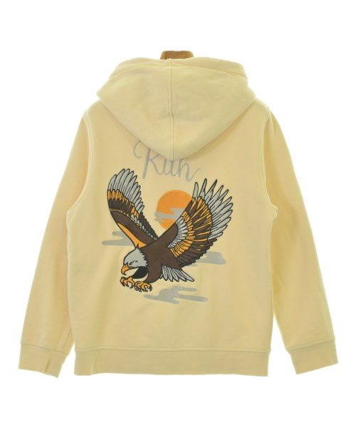 KITH（キス）パーカー ベージュ サイズ:130(9T-10T) キッズ/2200695798017