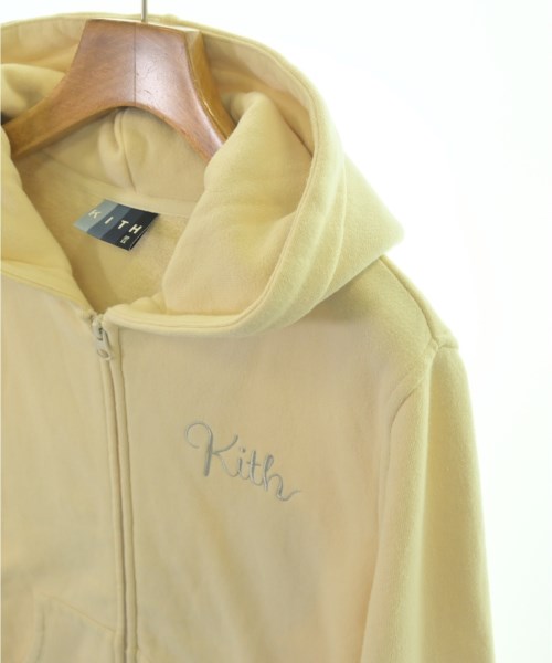 KITH（キス）パーカー ベージュ サイズ:130(9T-10T) キッズ/2200695798017