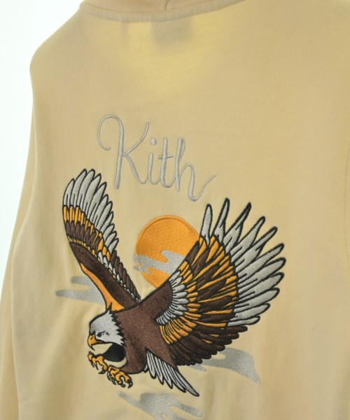 KITH（キス）パーカー ベージュ サイズ:130(9T-10T) キッズ/2200695798017