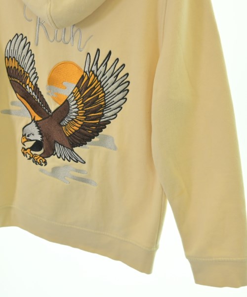 KITH（キス）パーカー ベージュ サイズ:130(9T-10T) キッズ/2200695798017