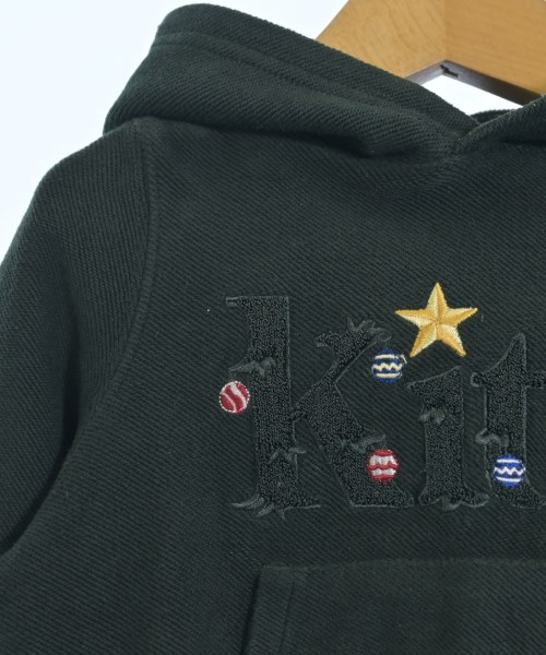 KITH（キス）パーカー 緑 サイズ:90cm キッズ/2200729143202