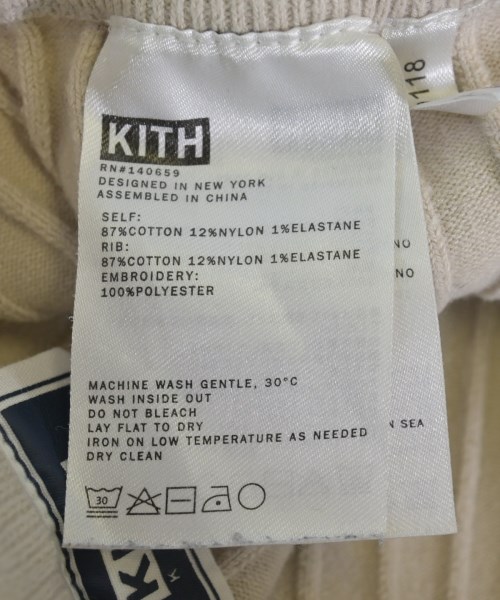KITH（キス）その他 ベージュ サイズ:100cm キッズ/2200729143219