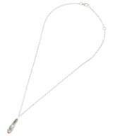 Salvatore Ferragamo（サルバトーレフェラガモ）ネックレス シルバー サイズ:- レディース/2200679514121