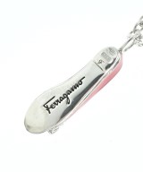 Salvatore Ferragamo（サルバトーレフェラガモ）ネックレス シルバー サイズ:- レディース/2200679514121