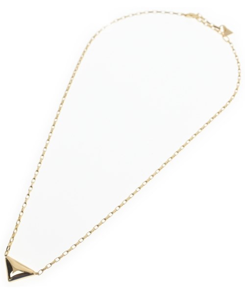 PRADA（プラダ）ネックレス ゴールド サイズ:- レディース/2200643442276