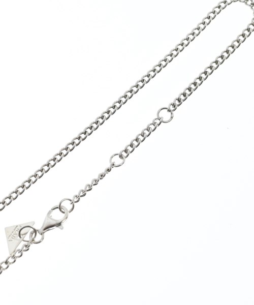 PRADA（プラダ）ネックレス シルバー サイズ:- レディース/2200583544184