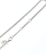 PRADA（プラダ）ネックレス シルバー サイズ:- レディース/2200583544184