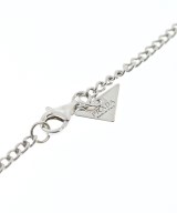 PRADA（プラダ）ネックレス シルバー サイズ:- レディース/2200583544184