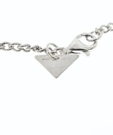 PRADA（プラダ）ネックレス シルバー サイズ:- レディース/2200583544184