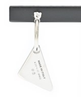 PRADA（プラダ）ピアス・イヤリング 黒 サイズ:- レディース/2200679855026